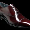 Winsford - Burgundy Hi-Shine