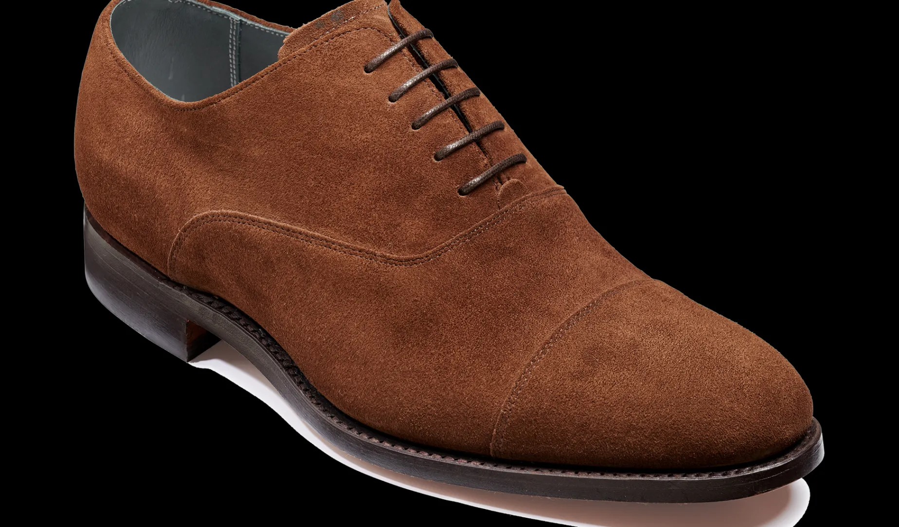 Winsford - Castagnia Suede